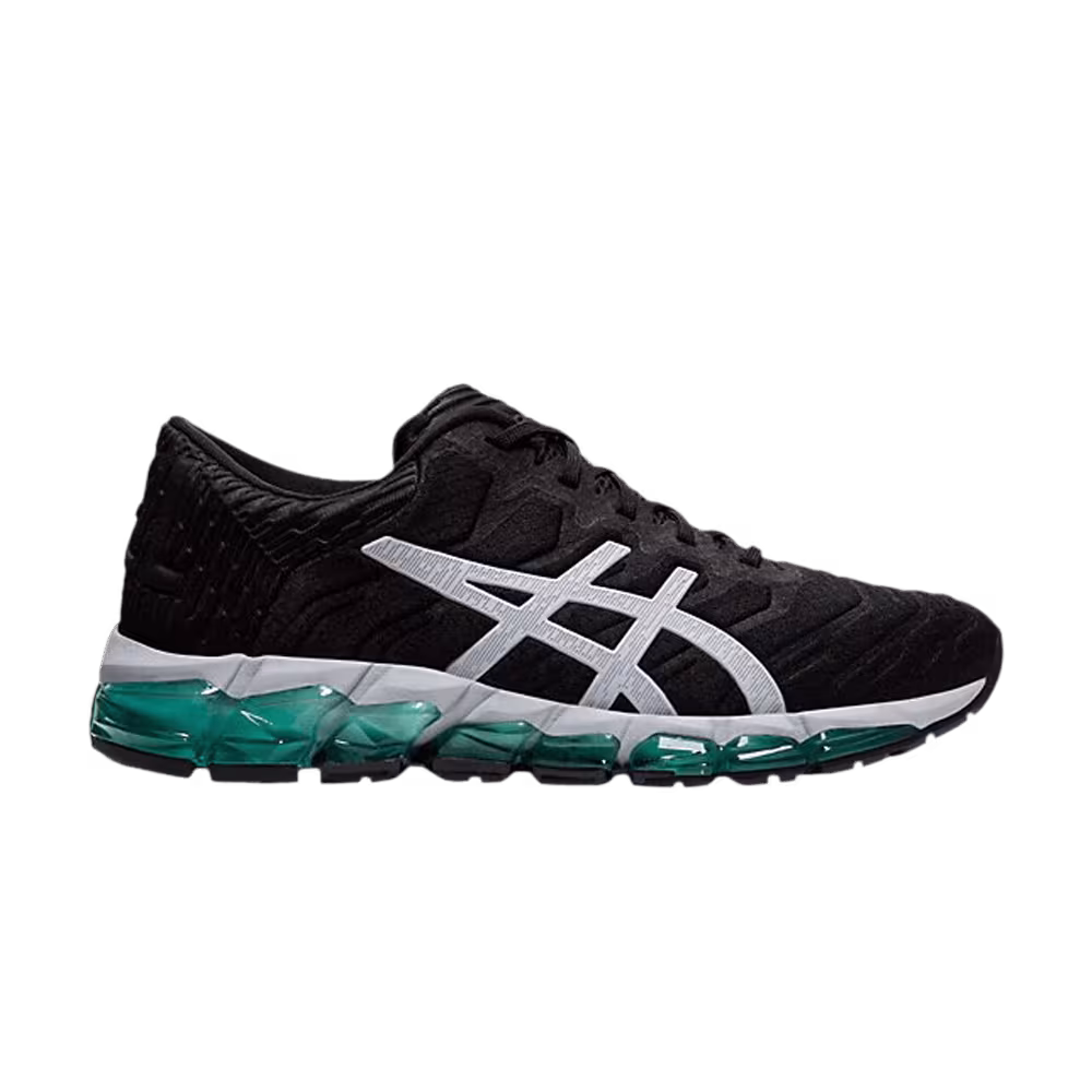 Asics Women's Gel Quantum 360 5 Black Green