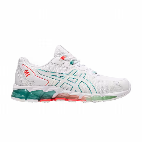 Asics Wmns Gel Quantum 360 6 'White Techno Cyan'