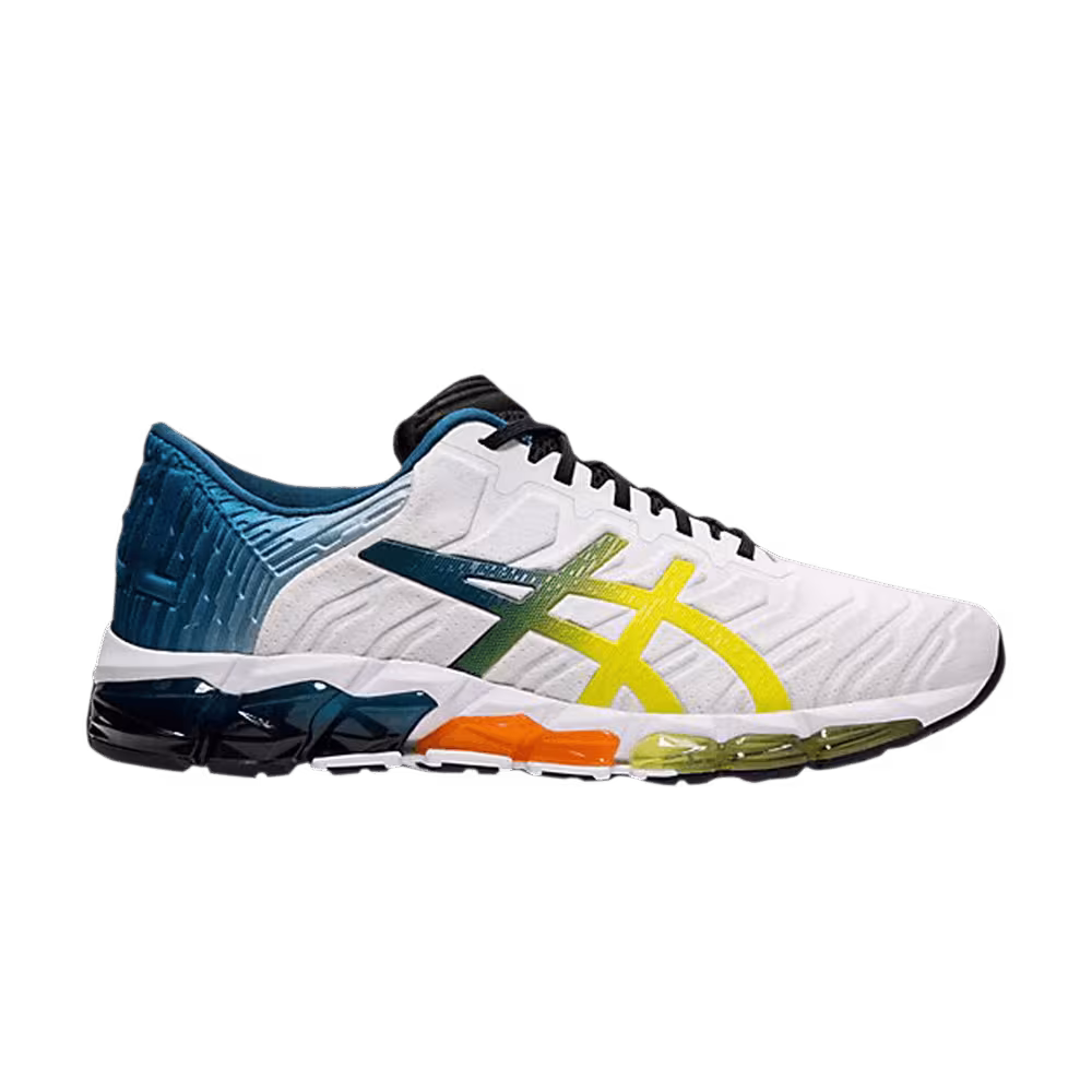 Asics Gel Quantum 360 5 White Sour Yuzu