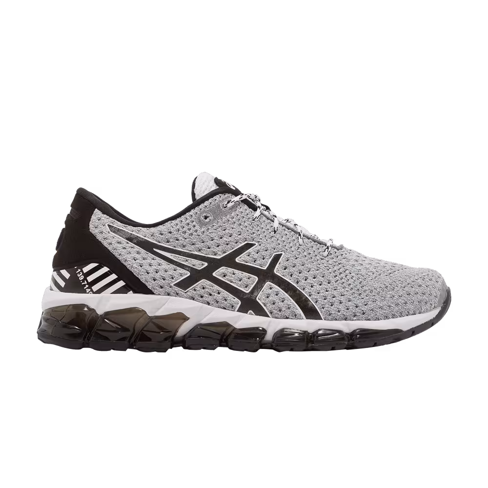 Asics Women's Gel Quantum 360 5 Knit White Black