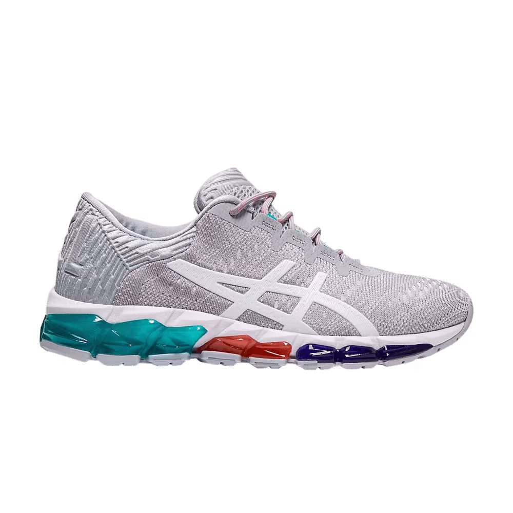 Asics Women's Gel Quantum 360 5 Jacquard Piedmont Grey Multi