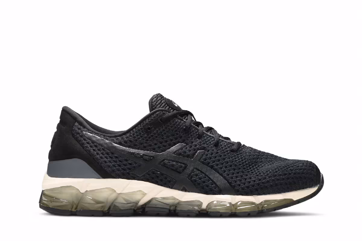 Asics Gel Quantum 360 5 Knit Black, view 2