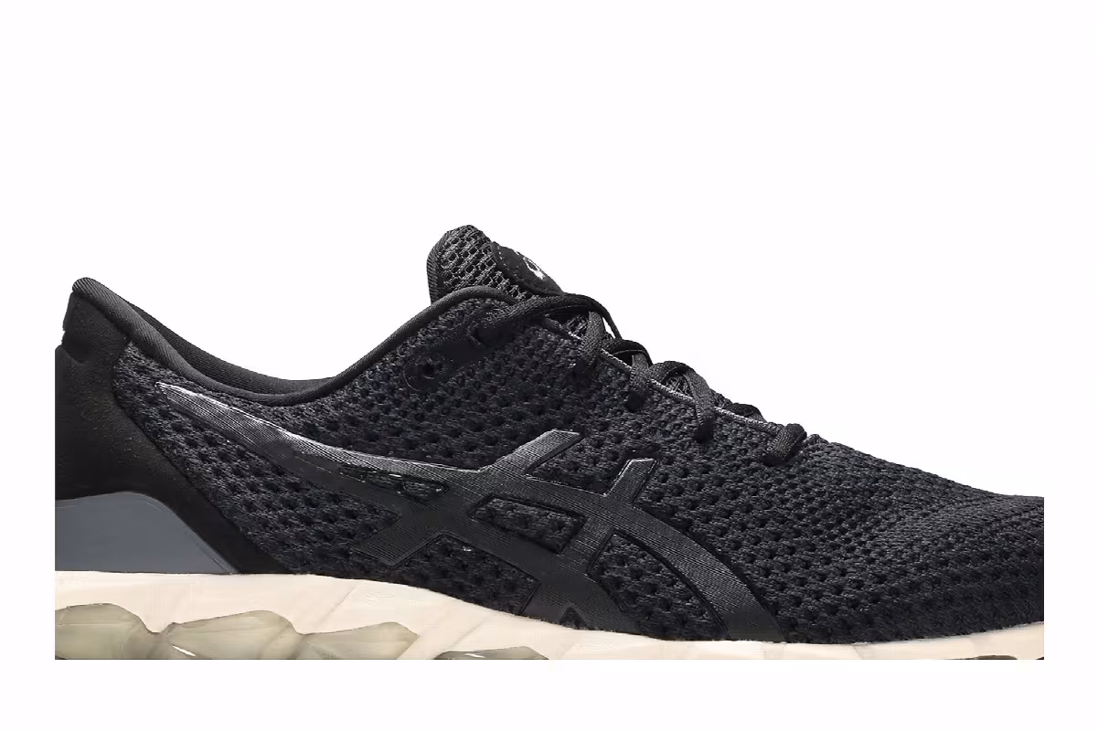 Asics Gel Quantum 360 5 Knit Black, view 3