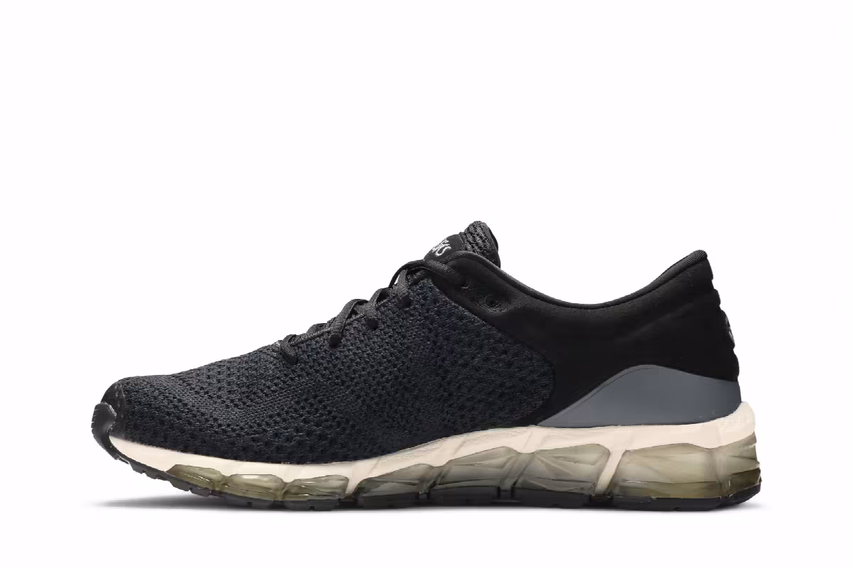 Asics Gel Quantum 360 5 Knit Black, view 4