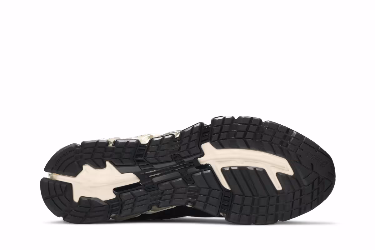 Asics Gel Quantum 360 5 Knit Black, view 5