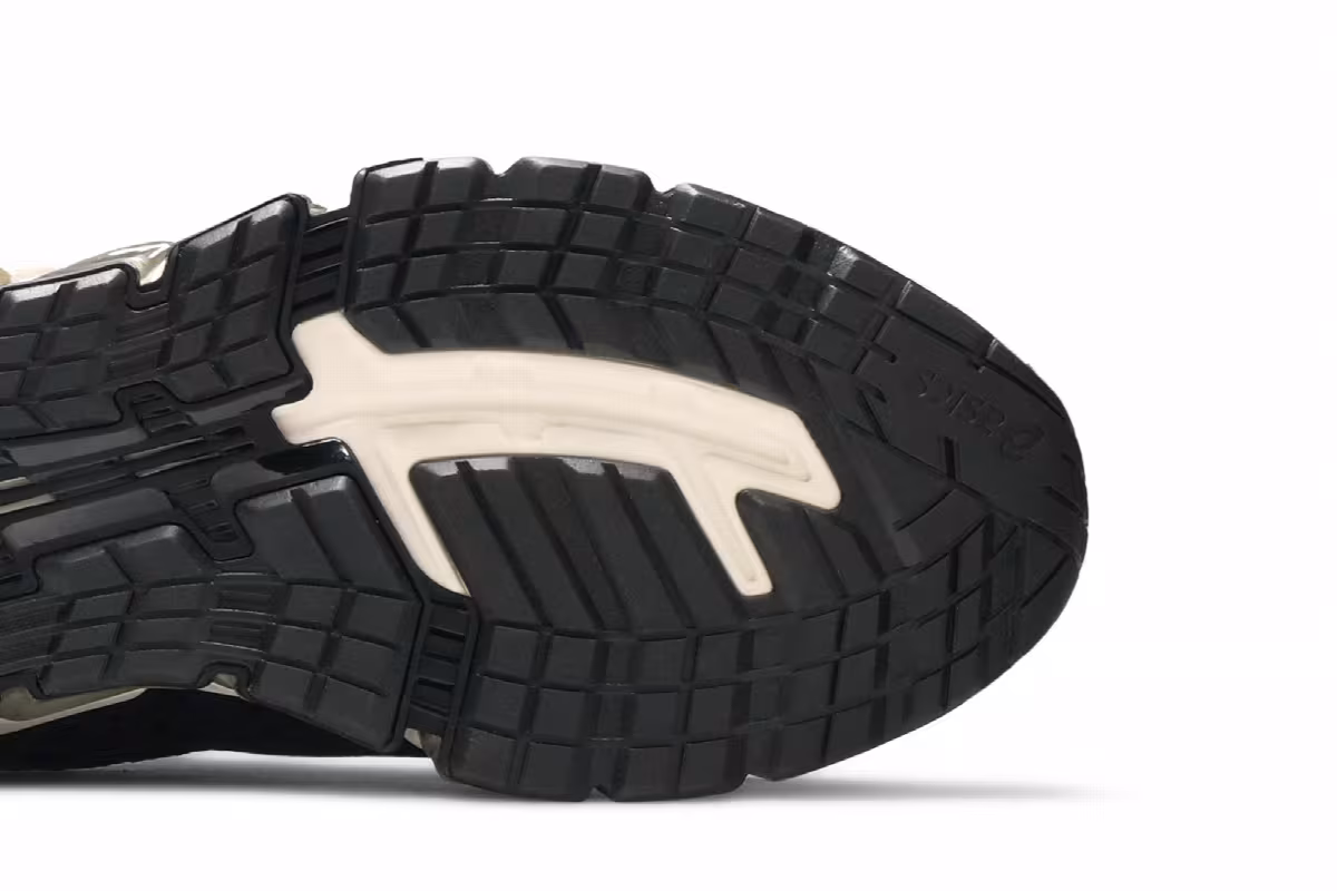 Asics Gel Quantum 360 5 Knit Black, view 6