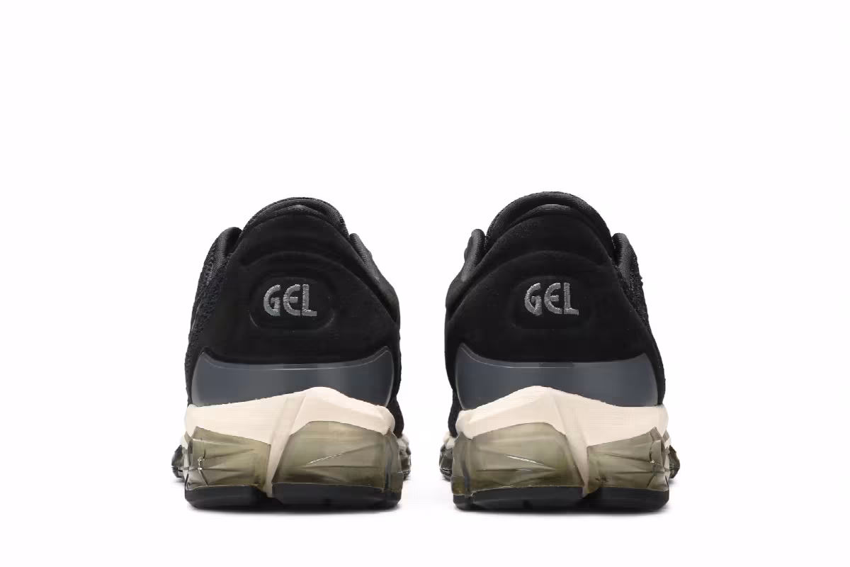 Asics Gel Quantum 360 5 Knit Black, view 7