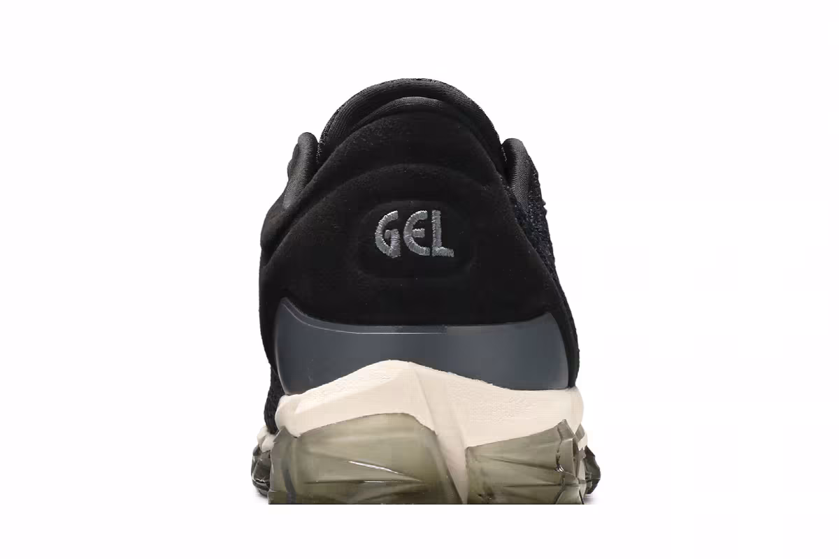Asics Gel Quantum 360 5 Knit Black, view 8