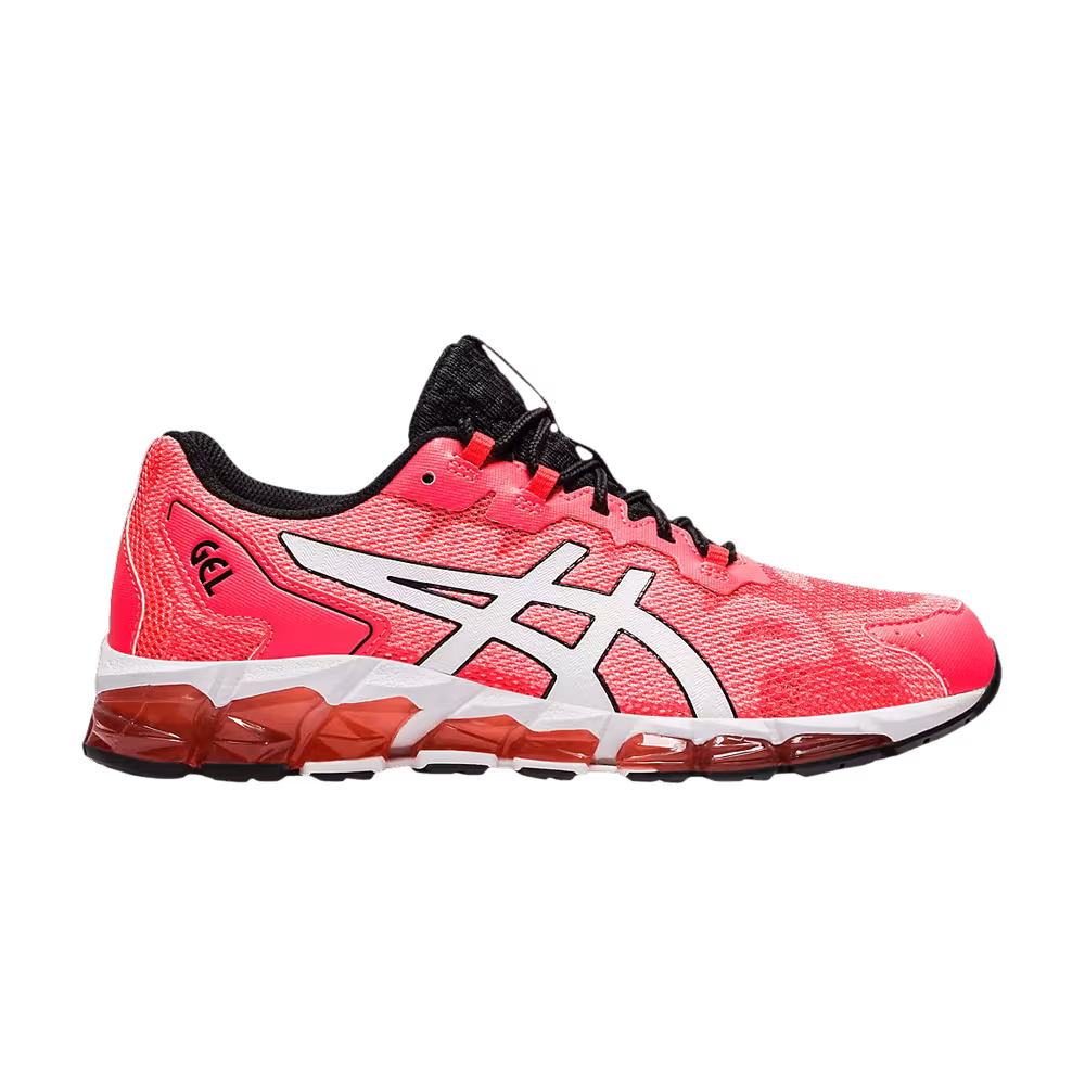 Asics Women's Gel Quantum 360 6 Sunrise Red