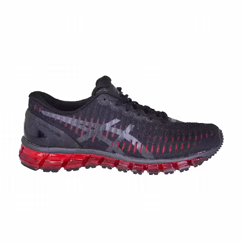 Asics Gel Quantum 360 'Black Chili Pepper'