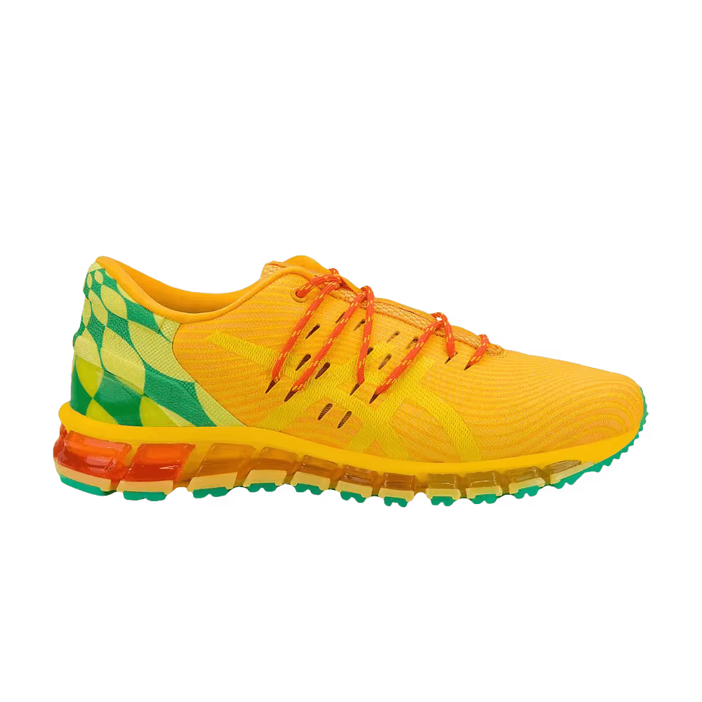 Asics Women's Gel Quantum 360 KO100 - Sunflower