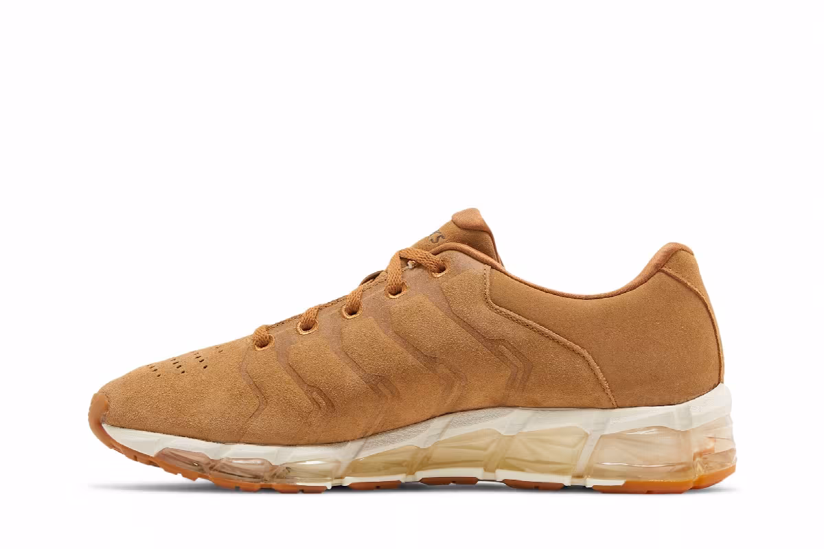 Asics Gel Quantum 360 5 Caramel, view 4