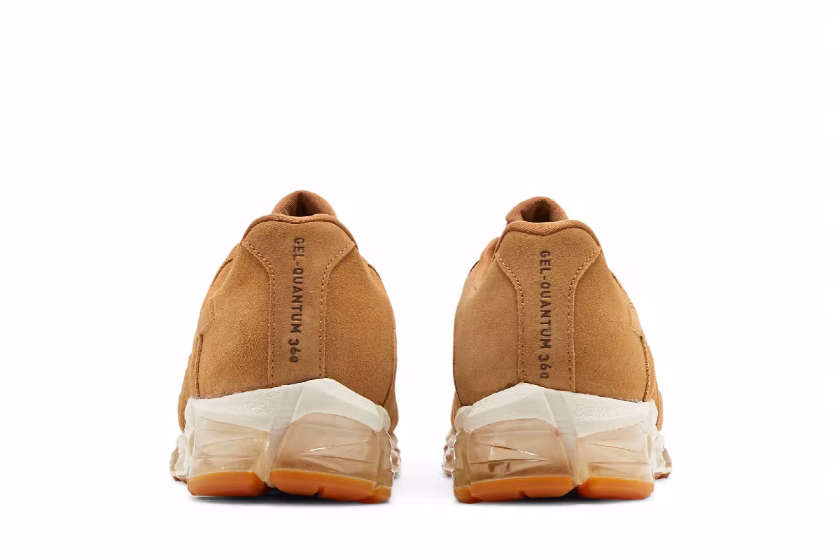 Asics Gel Quantum 360 5 Caramel, view 7
