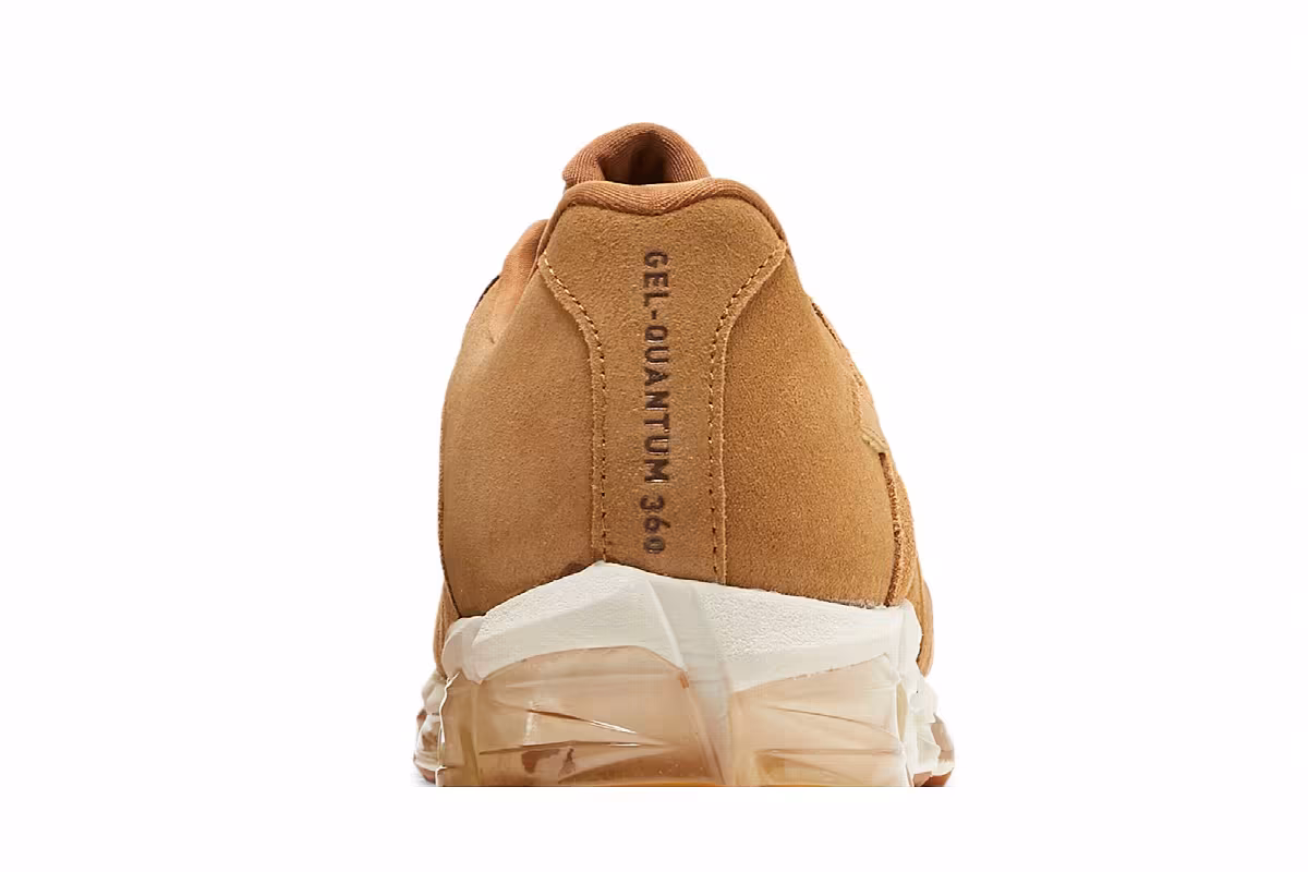 Asics Gel Quantum 360 5 Caramel, view 8