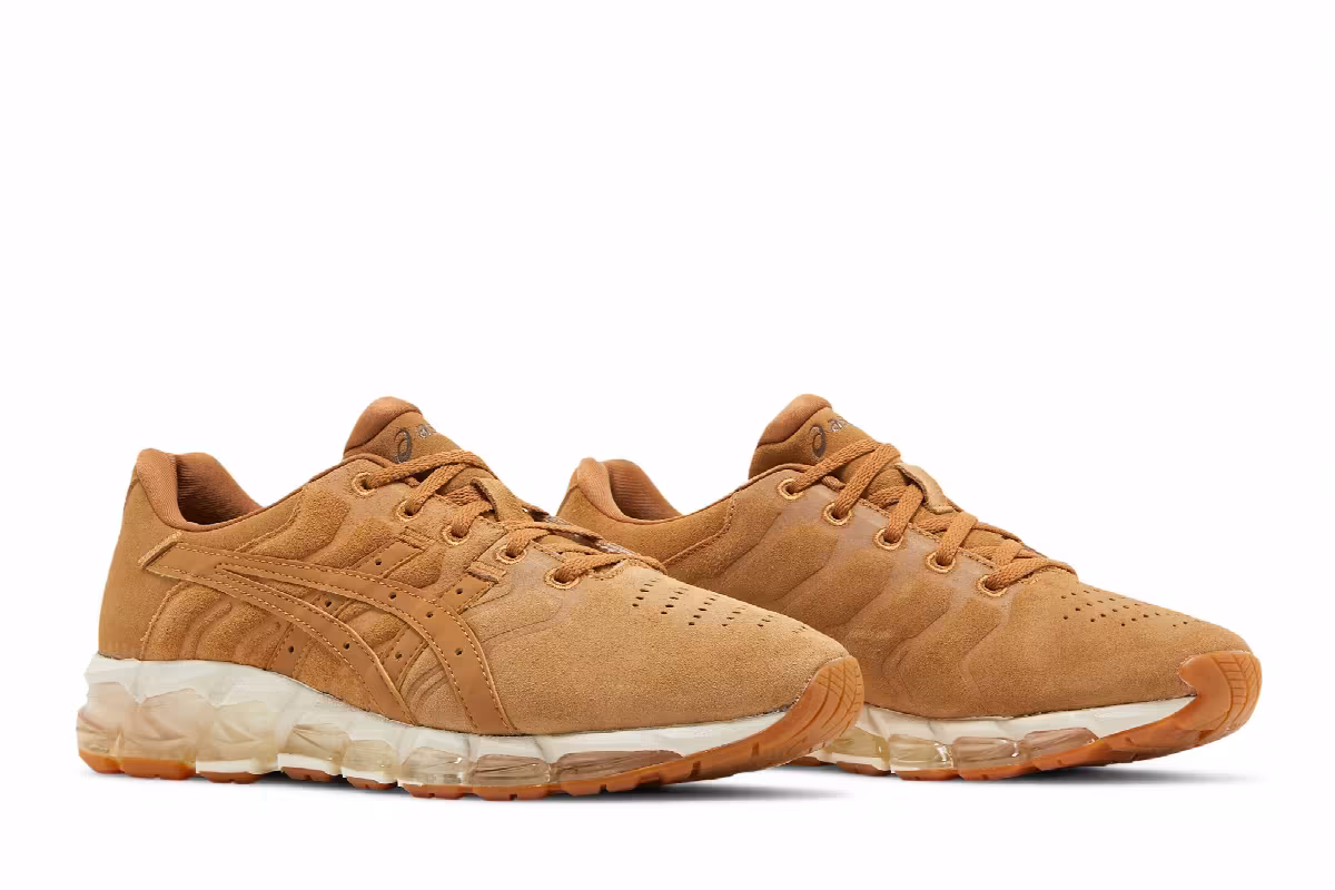 Asics Gel Quantum 360 5 Caramel, view 9