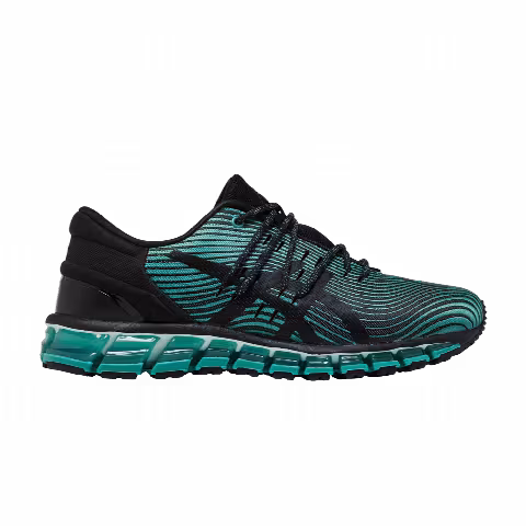 Asics Wmns Gel Quantum 360 4 'Sage Black'
