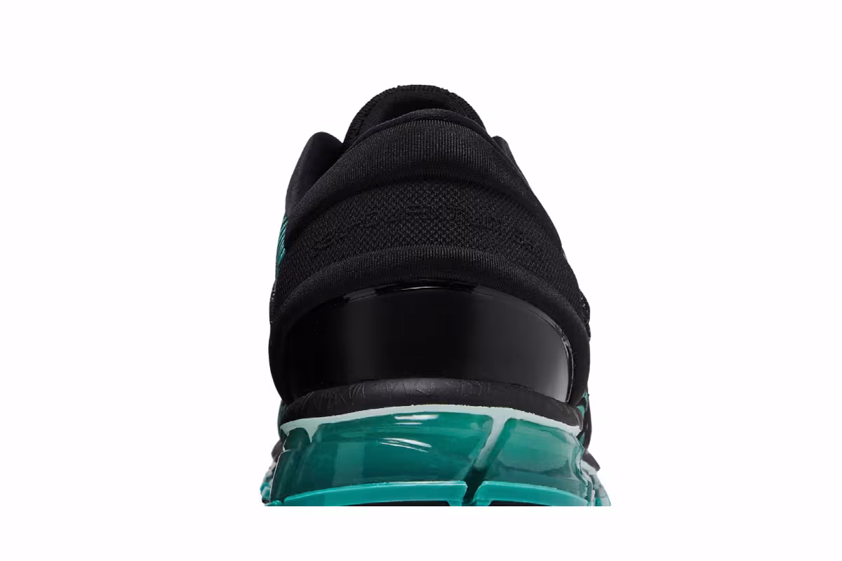 Asics Women's Gel Quantum 360 4 Sage Black, view 8