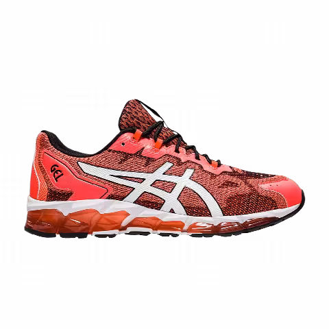 Asics Gel Quantum 360 6 'Sunrise Red'