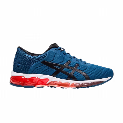 Asics Wmns Gel Quantum 360 5 'Mako Blue Red'