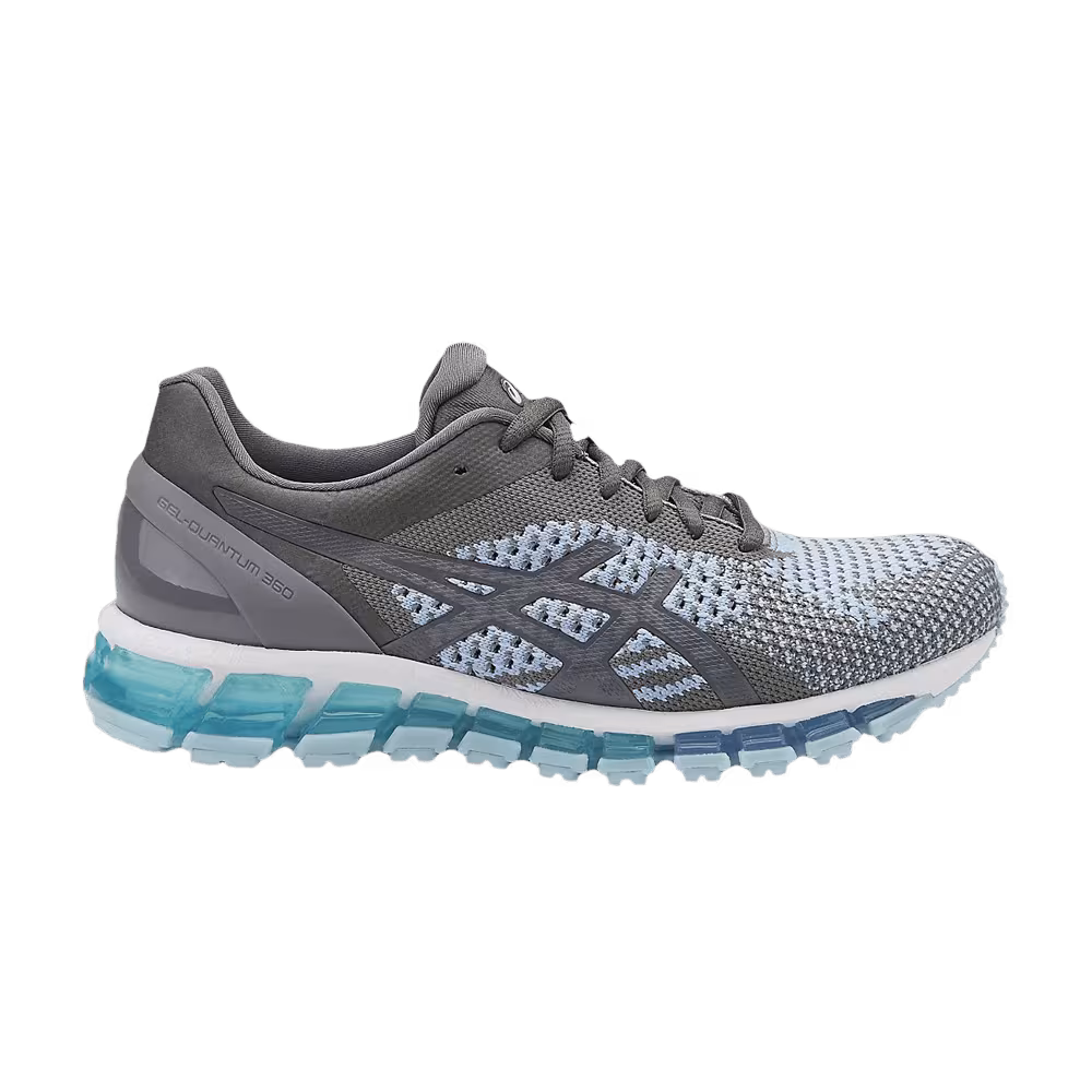 Asics Women's Gel Quantum 360 Knit Corydalis Blue Carbon