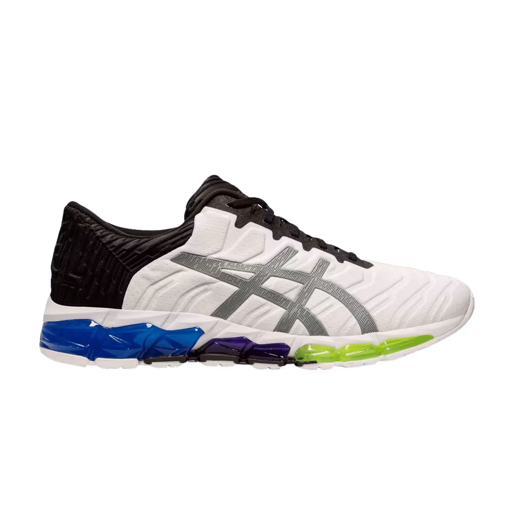 Asics Gel Quantum 360 5 White Sheet Rock
