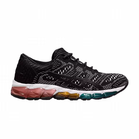 Asics Wmns Gel Quantum 360 5 Jacquard 'Black Putty'