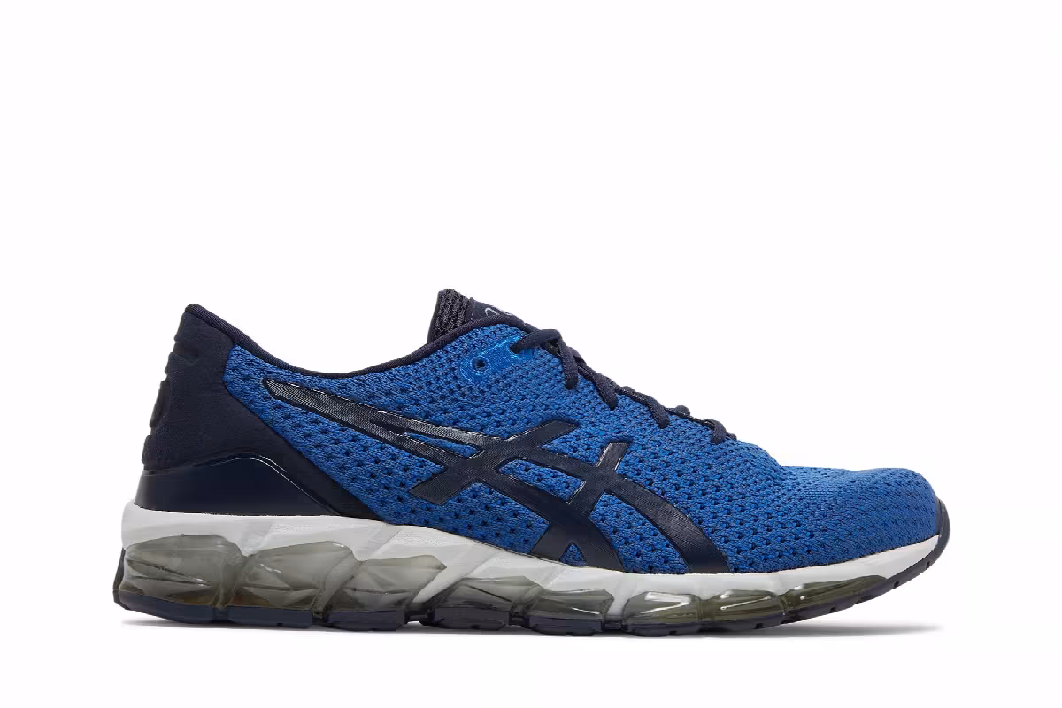 Asics Gel Quantum 360 5 Knit Tuna Blue, view 2