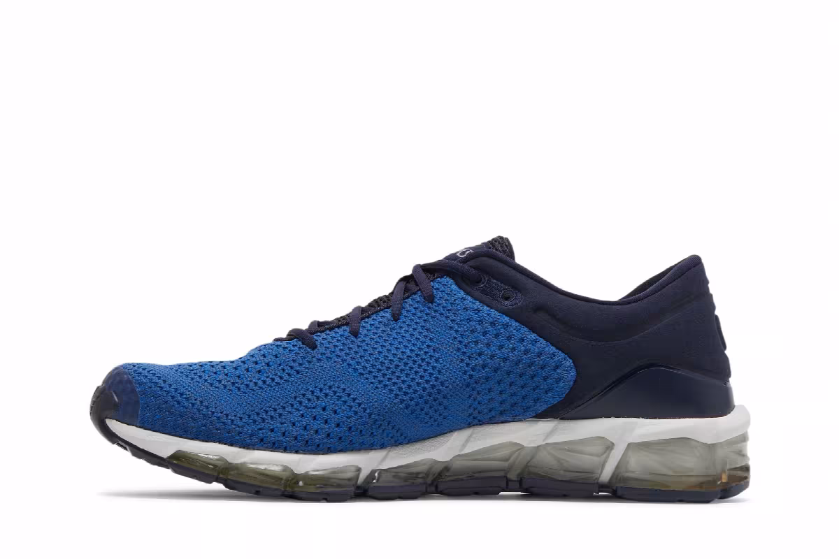 Asics Gel Quantum 360 5 Knit Tuna Blue, view 4