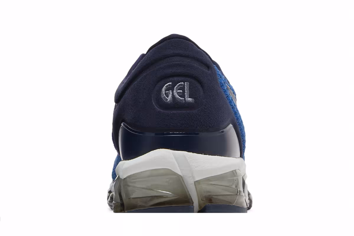 Asics Gel Quantum 360 5 Knit Tuna Blue, view 8