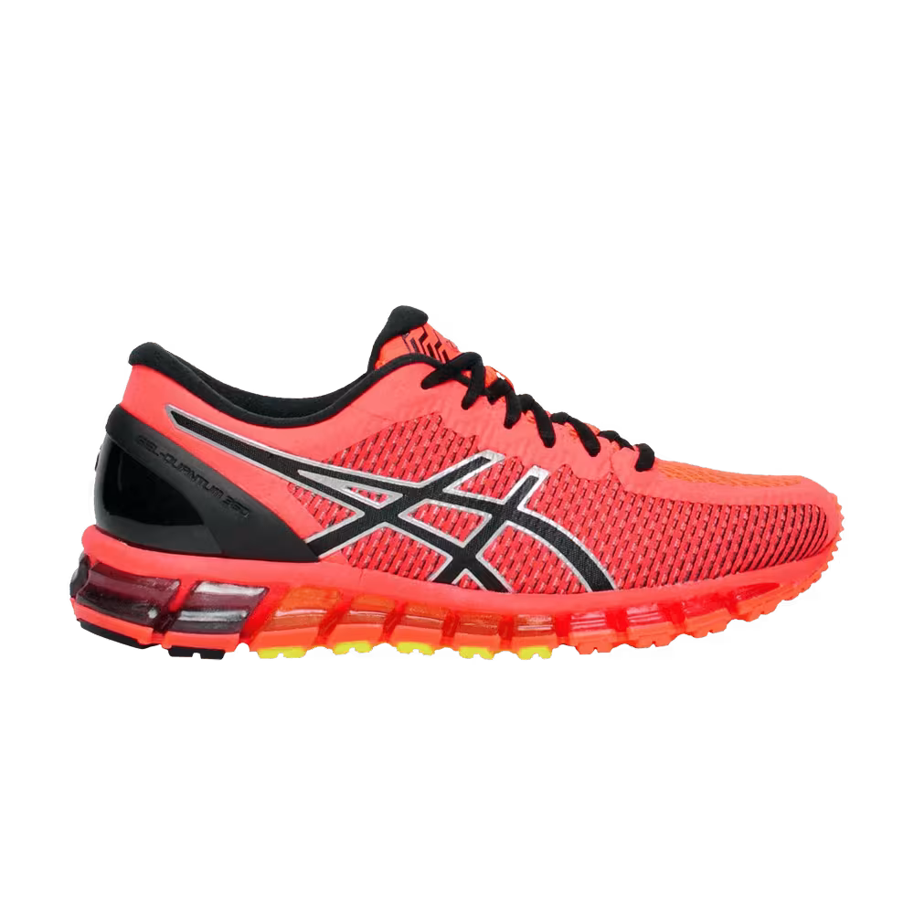 Asics Women's Gel Quantum 360 CM Flash Coral