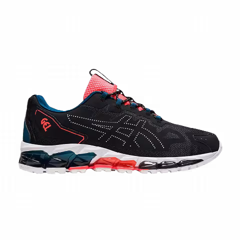 Asics Gel Quantum 360 6 'Black Classic Red'