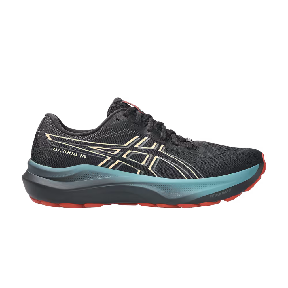 ASICS GT-2000 14 GTX Black Apricot Crush