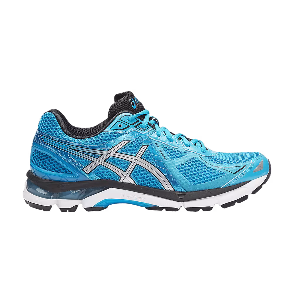 Asics GT 2000 3 Blue Silver