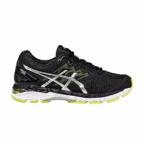 Asics GT 2000 4 'Black Lime Silver'