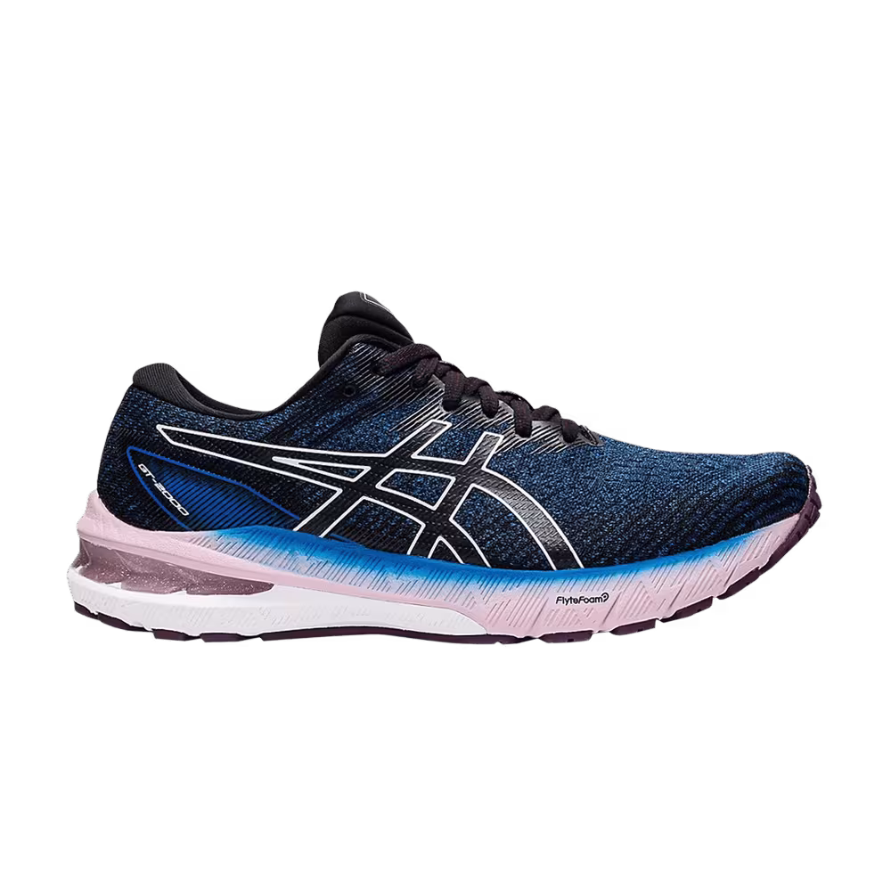 Asics Women's GT 2000 10 Lake Drive White