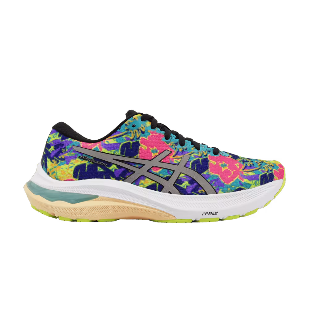 Asics Women's GT 2000 11 Lite-Show Geometric Origami