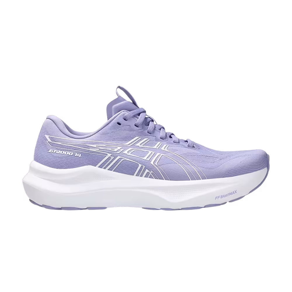 ASICS Women's GT-2000 14 Bluebell White