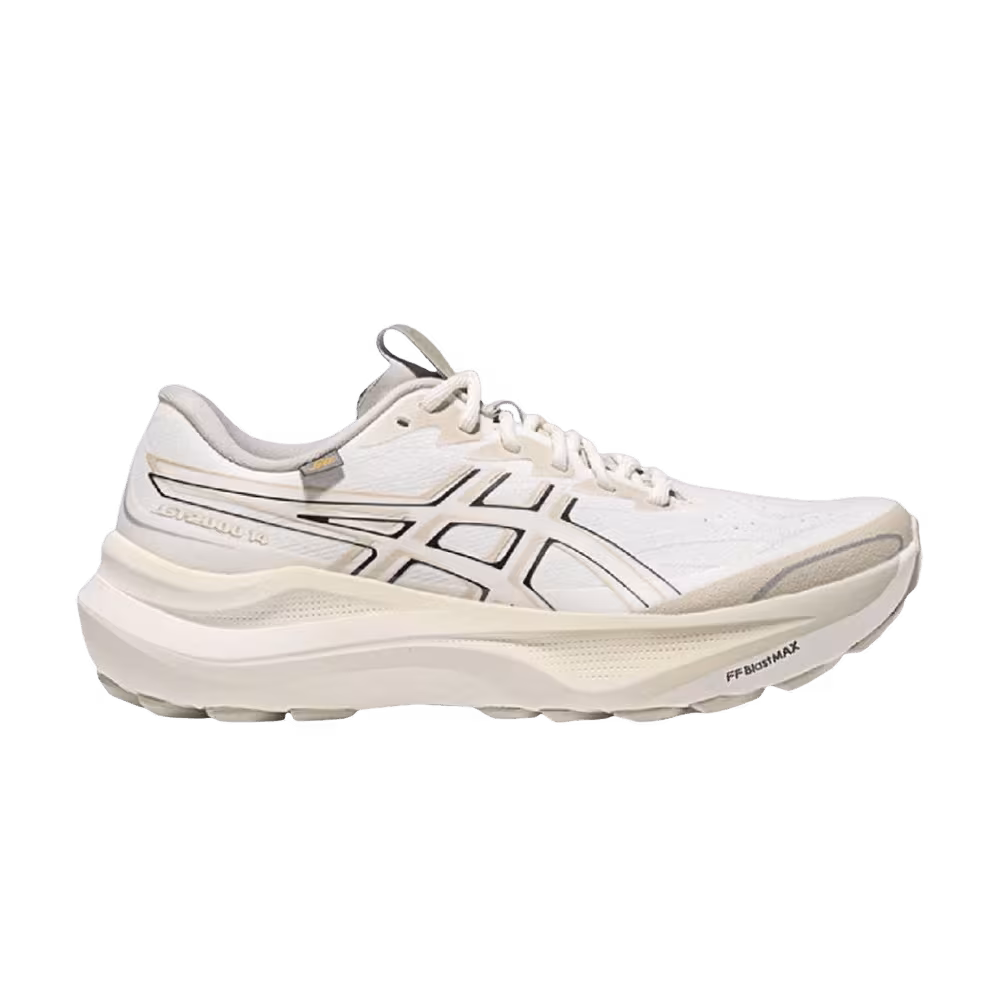 ASICS Women's GT-2000 14 Go Cream Black