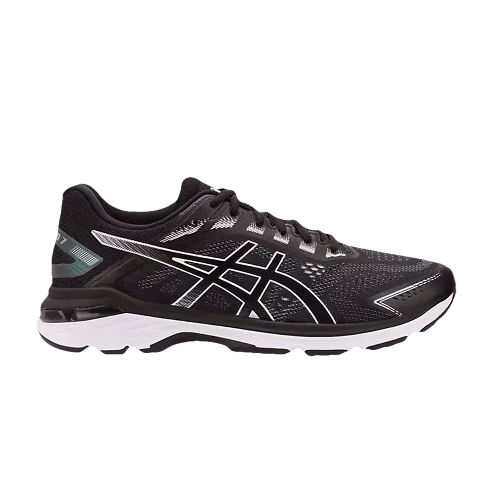 Asics GT 2000 7 Black White