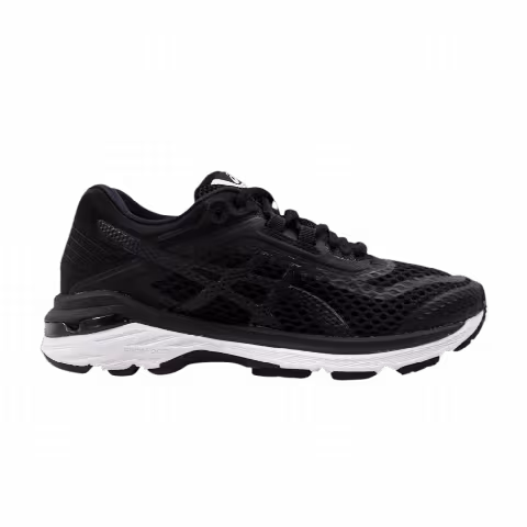 Asics Wmns GT 2000 6 'Black White'