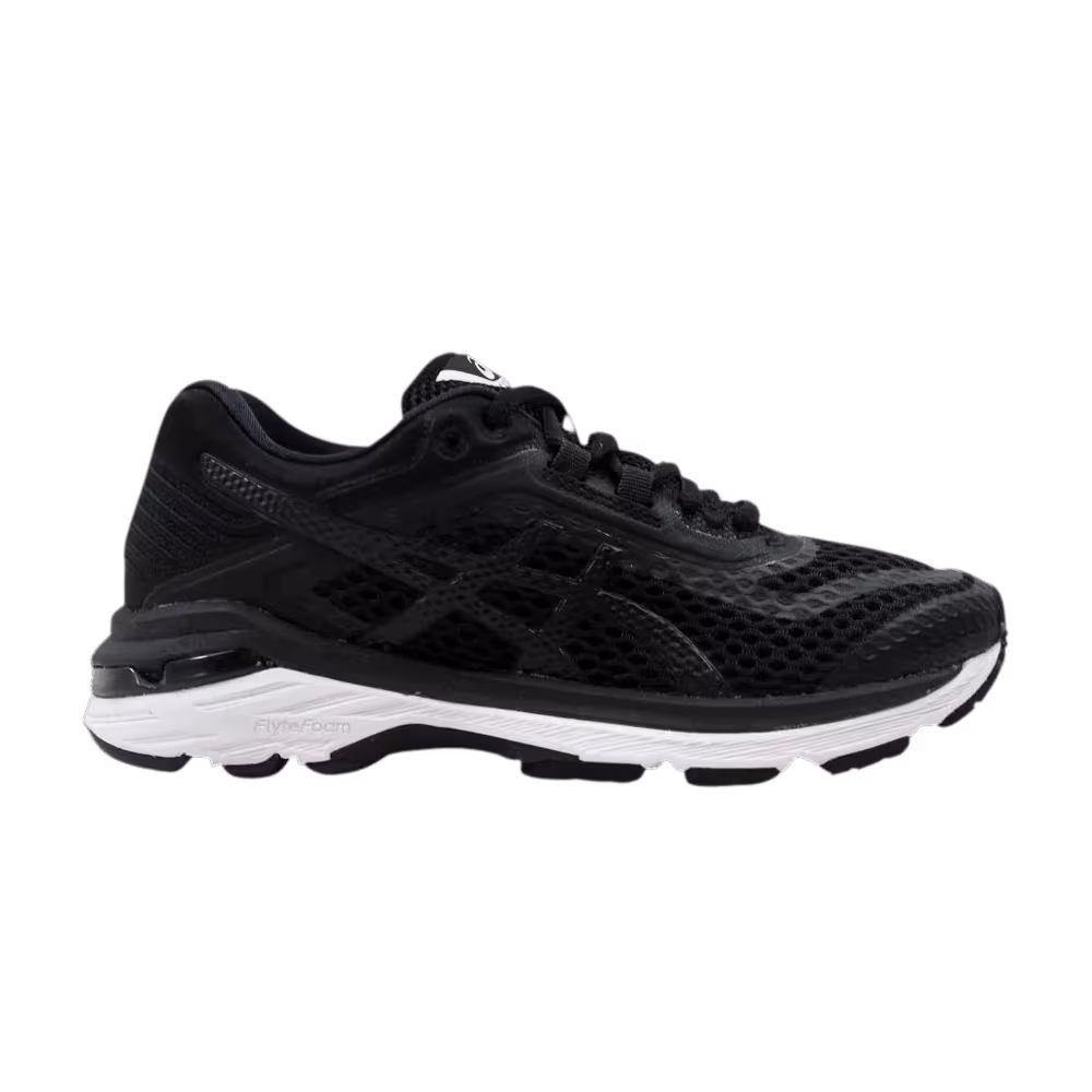 Asics Women's GT 2000 6 Black White