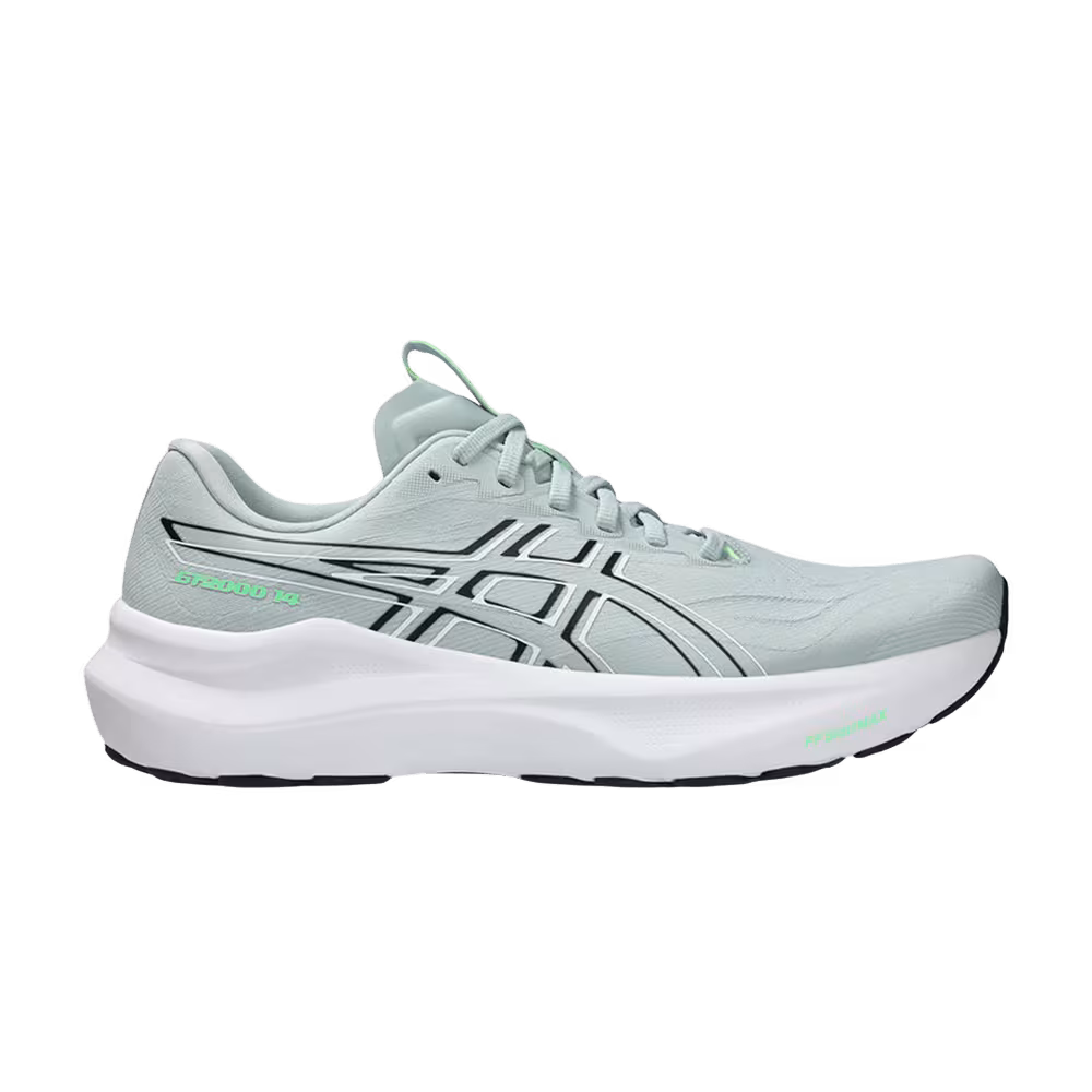 ASICS GT-2000 14 Cold Moss Black