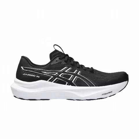 ASICS GT 2000 14 2E Wide 'Black White'