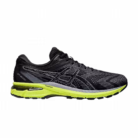 Asics GT 2000 8 'Black Sour Yuzu'