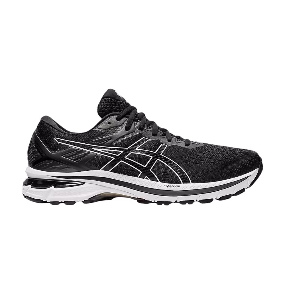 Asics GT 2000 8 Black White