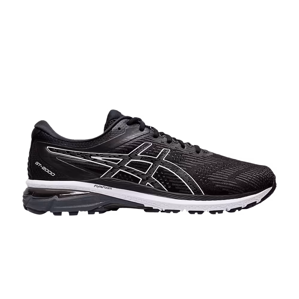 Asics GT 2000 8 Black White