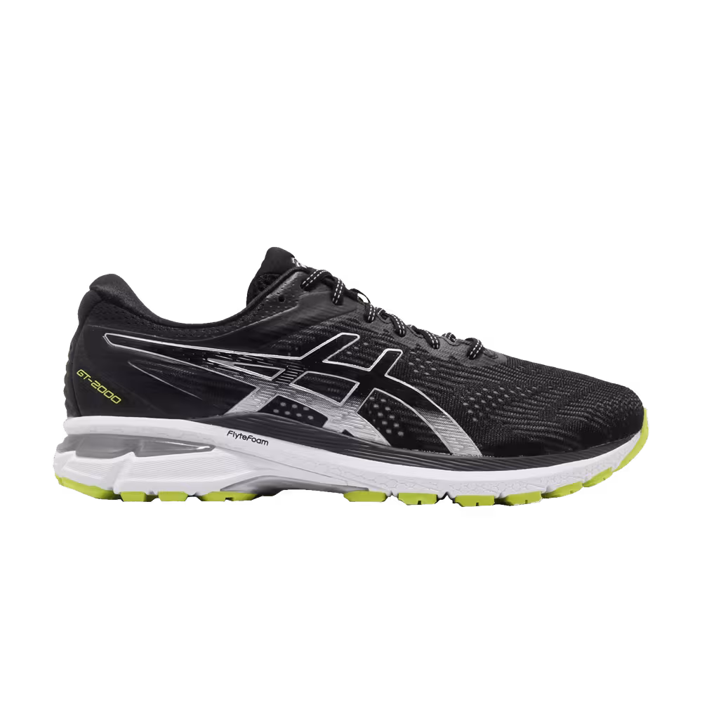 Asics GT 2000 8 Lite Show Pure Silver