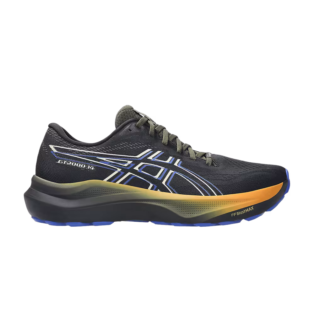 ASICS GT 2000 14 GTX Black Vanilla