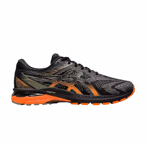 Asics GT 2000 8 Trail 'Black Lichen Green'