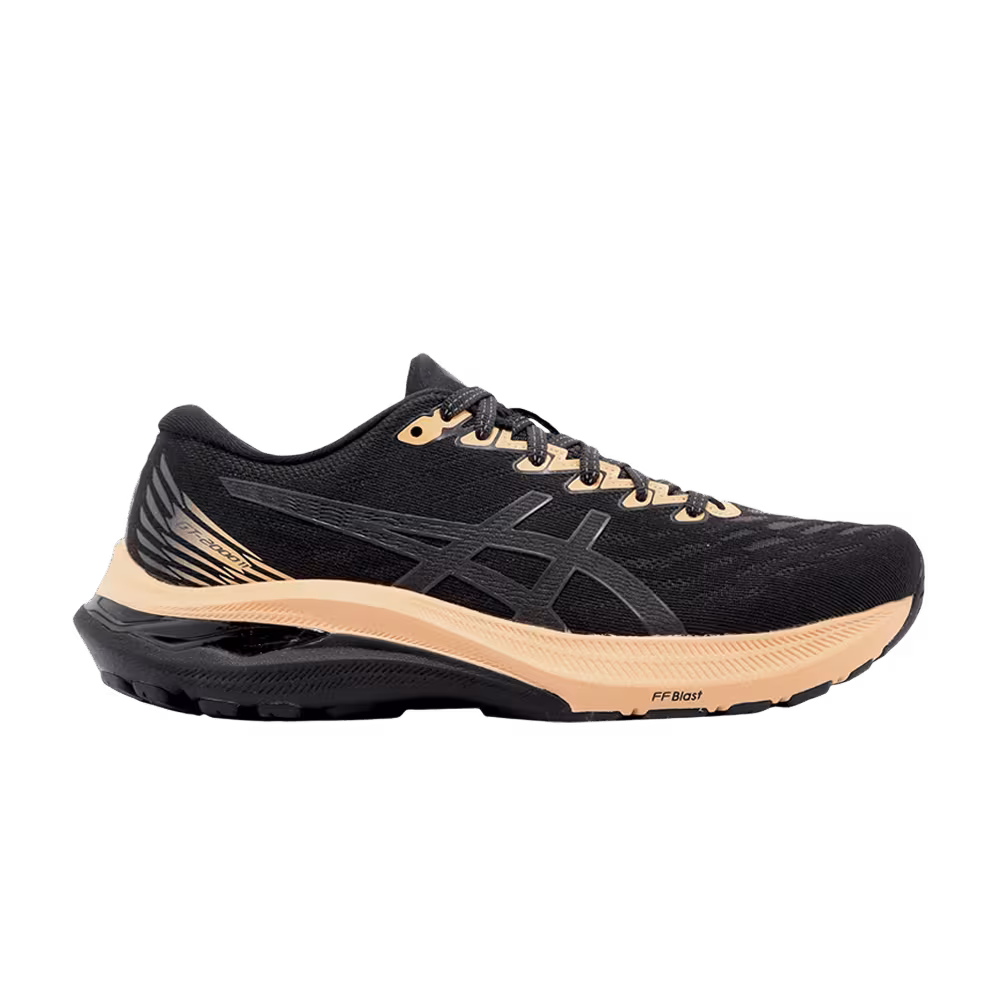 Asics Women's GT 2000 11 Lite-Show Black Peach